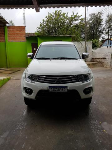Mitsubishi L200 Triton HPE 3.2 2015 Automática - Foto 8