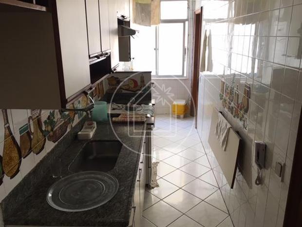 Apartamento à venda com 2 dormitórios em Tijuca, Rio de janeiro cod:841499 - Foto 14