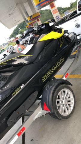Jet Ski Sea Doo 260 RXT-X