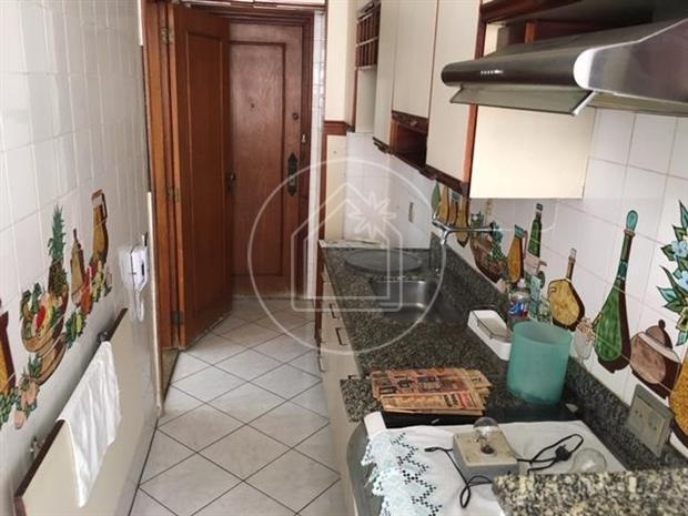 Apartamento à venda com 2 dormitórios em Tijuca, Rio de janeiro cod:841499 - Foto 20