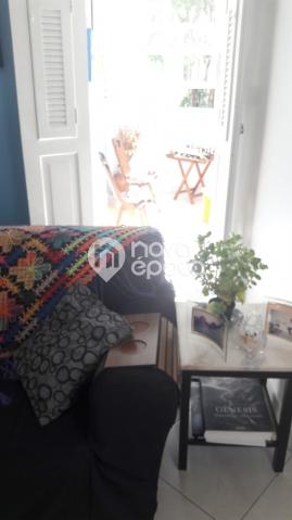 Apartamento à venda com 2 dormitórios em Tijuca, Rio de janeiro cod:BO2AP31092 - Foto 9