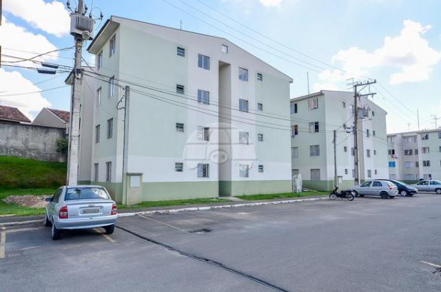 Apartamento à venda com 2 dormitórios em Vila formosa, Almirante tamandaré cod:148351