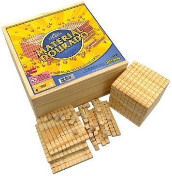 Material dourado