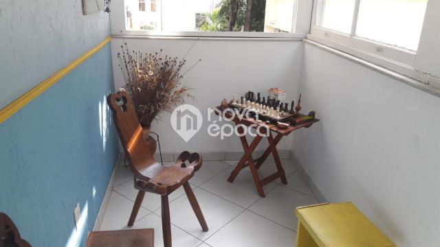 Apartamento à venda com 2 dormitórios em Tijuca, Rio de janeiro cod:BO2AP31092 - Foto 6