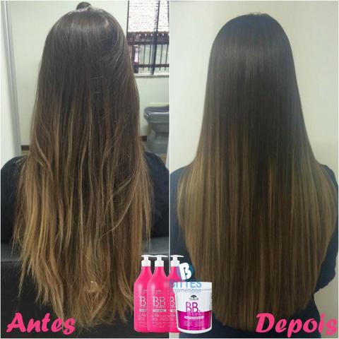 10 Beneficios Capilares em apenas um Kit BB Cream Toollon Cosméticos - Foto 3