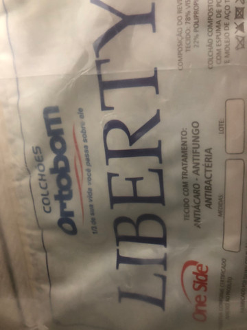 Cama Box e colchão Superking Ortobom tamanho 2x1,9 - Foto 3