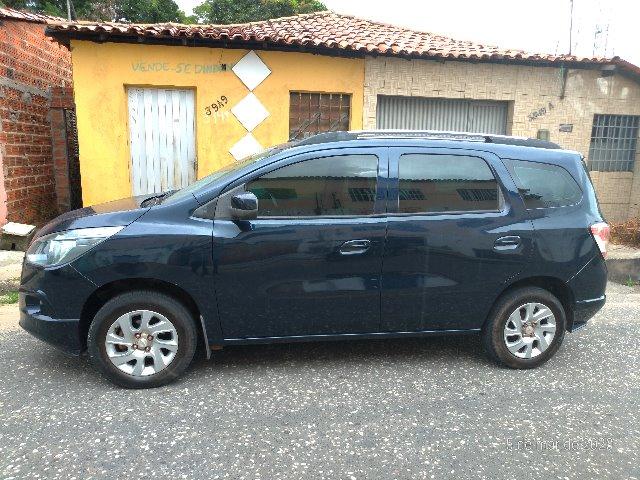 Spin LTZ 1.8 em bom estado Automático 7 lugares - Foto 2