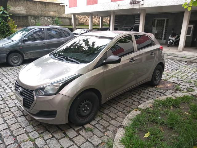 HB20 Hatch 1.0. 2016 - Foto 2