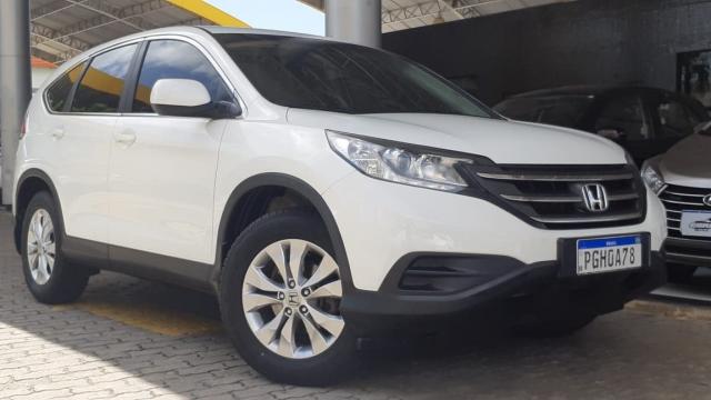 CRV 2013/2013 2.0 LX 4X2 16V FLEX 4P AUTOMÁTICO