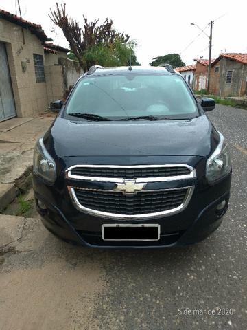 Spin LTZ 1.8 em bom estado Automático 7 lugares