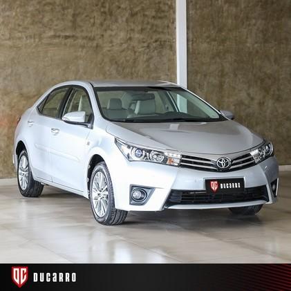 COROLLA ALTIS 2.0 FLEX 16V AUT.