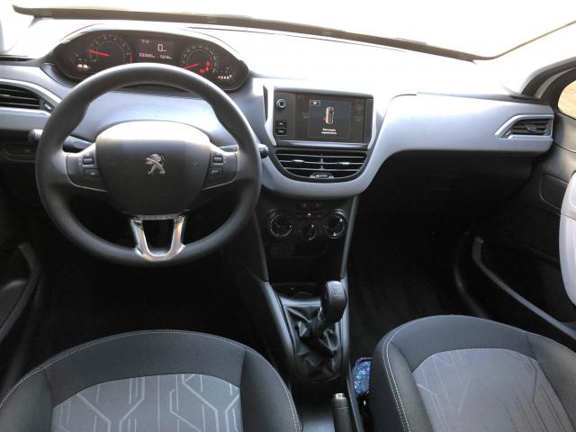 208 2017/2017 1.2 ACTIVE 12V FLEX 4P MANUAL - Foto 8