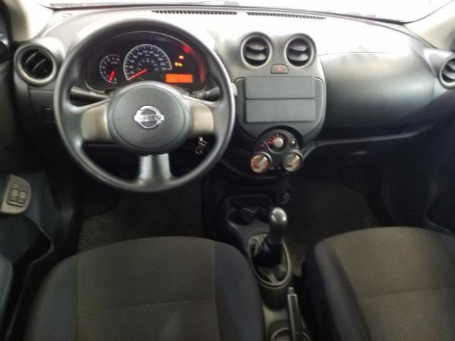 Versa 1.6 S Flex Mecânico - Foto 5
