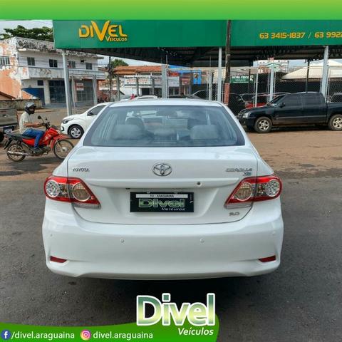 Toyota Corolla Xei 2.0 Aut. Flex 2014 - Foto 8