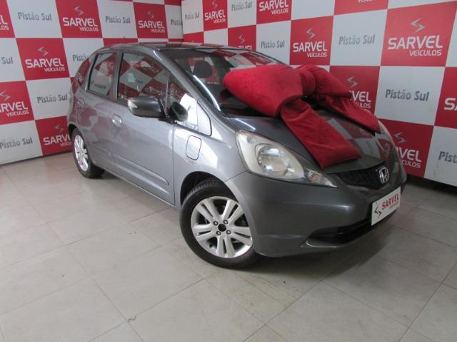 Honda Fit 1.5 EX automático, só DF, Revisões em dia. Confira!