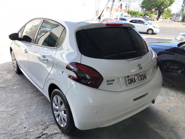 208 2017/2017 1.2 ACTIVE 12V FLEX 4P MANUAL - Foto 6