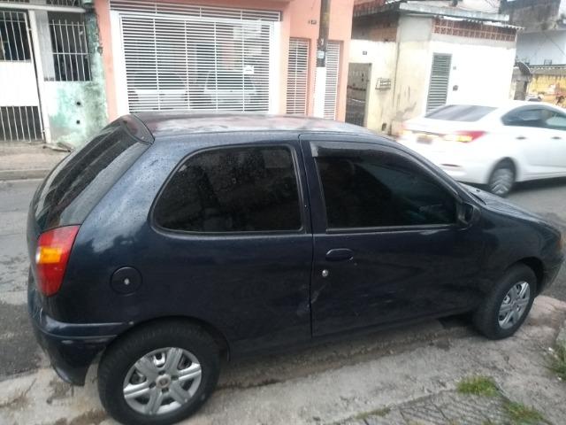 Palio 97 preço 6000 aberto para negaciacão - Foto 2