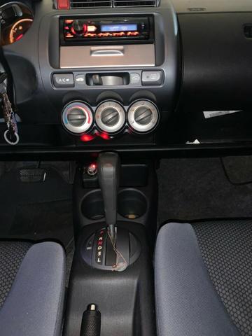 Honda Fit 1.4 LXL 8V Gasolina 4P Automático 07/08 - Foto 9