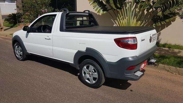 Strada Hard WorkinG motor 1.4 ano 2018 - Foto 5