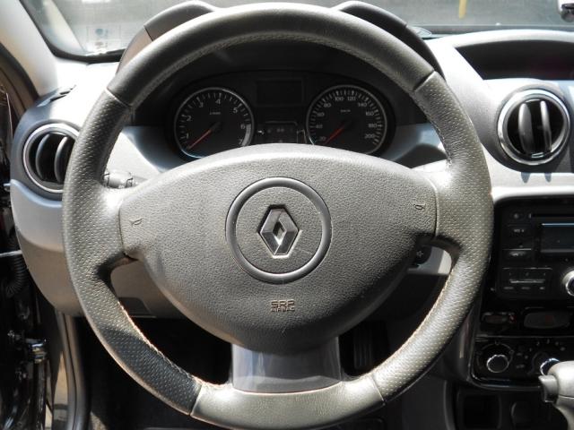 Renault DUSTER Dynamique 2.0 Hi-Flex 16V Aut. - Preto - 2013 - Foto 5