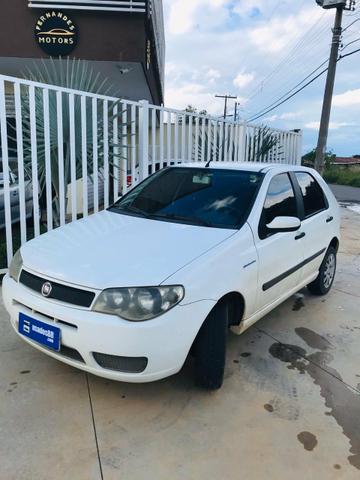 Palio branco novinho - Foto 4