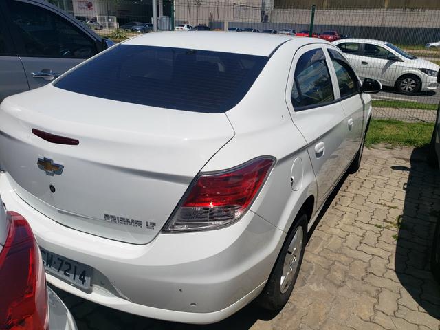 Prisma lt carro para uber - Foto 5