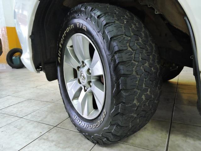 Toyota Hilux SRV 2.8 Diesel Automática 4x4 Completa Controle de Tração Financia e Troca - Foto 14