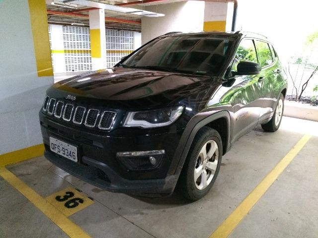 Jeep Compass Sport 2017 - Preto - Foto 4