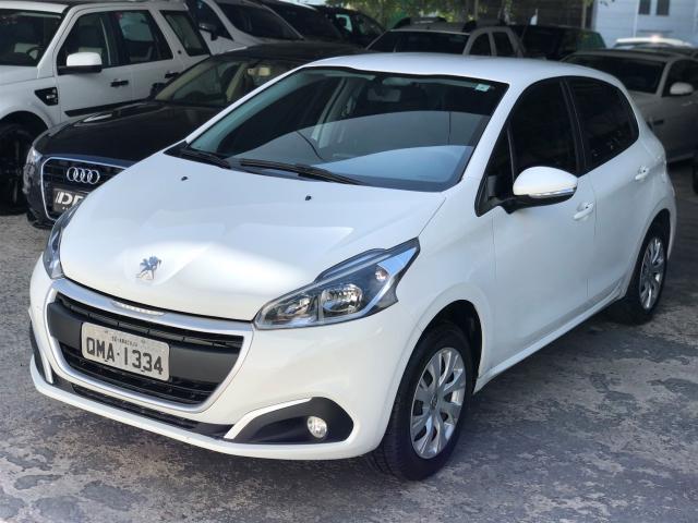 208 2017/2017 1.2 ACTIVE 12V FLEX 4P MANUAL