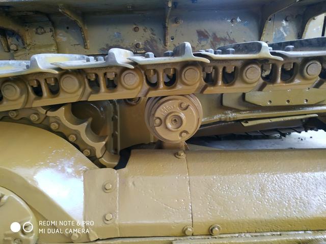 Trator esteira Caterpiller D5B - Foto 2