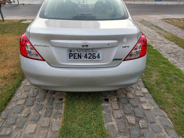 Versa 1.6 SV12013 completo de tudo 100% financiamento - Foto 3