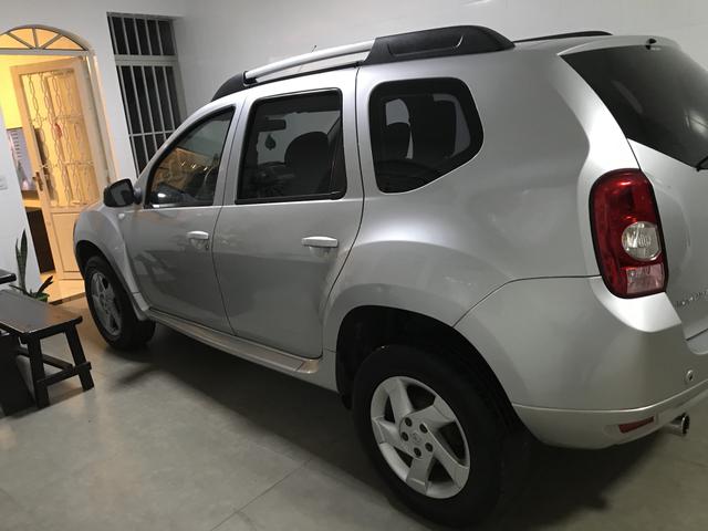 Duster Dynamique 2.0 manual - Foto 4