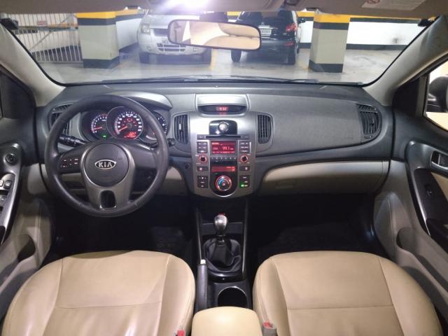 CERATO 2010/2011 1.6 EX3 SEDAN 16V GASOLINA 4P MANUAL - Foto 7