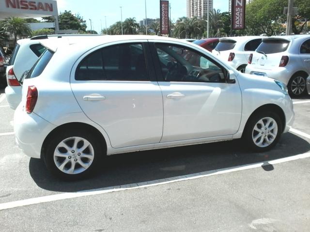 Nissan March 16SV FLEX 4P - Foto 2