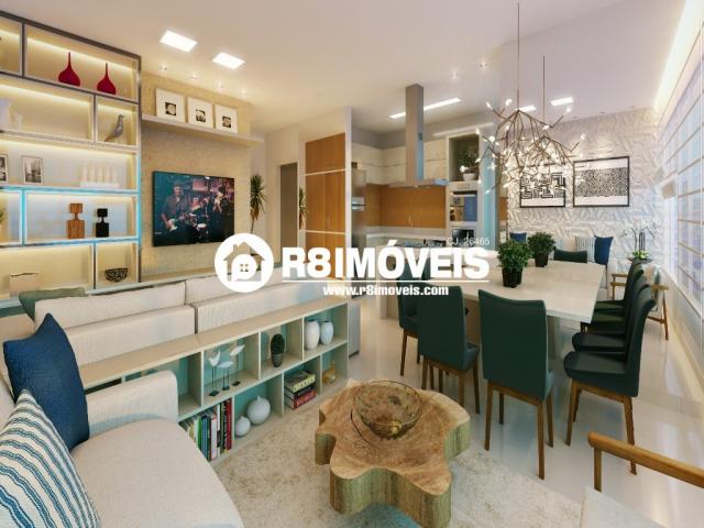 Apartamento à venda com 3 dormitórios em Setor bueno, Goiânia cod:1482