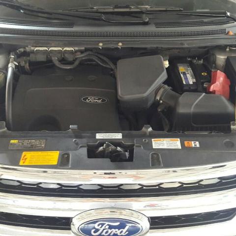 Ford Edge V6 Limited 2011 - Foto 9