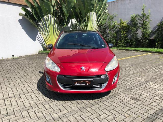 Peugeot 308 1.6 GriffeTHP 2014 R$ 24.900,00 - Foto 8