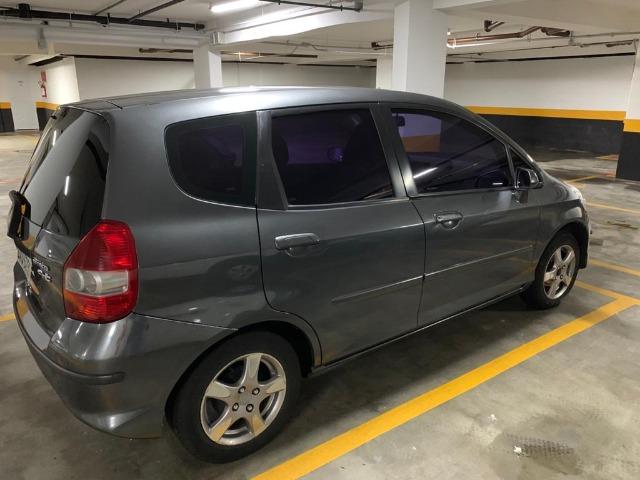 Honda Fit 1.4 LXL 8V Gasolina 4P Automático 07/08