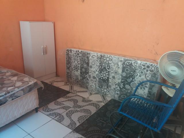 Alugo casinha mobiliada em presidente figueiredo - Foto 4