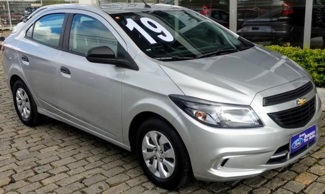PRISMA 1.0 JOY NOVINHO IPVA 20 PAGA
