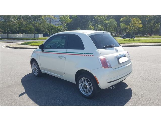 FIAT 500 CULT 8V FLEX MANUAL - Foto 6