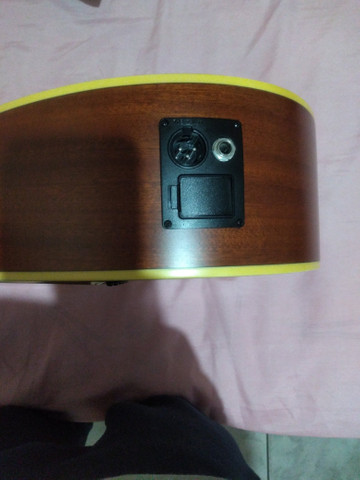 Violão elétrico - Foto 5