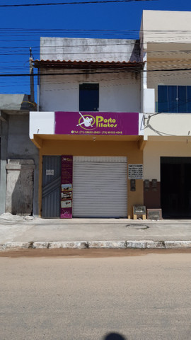 Apartamento um quarto Porto de Sauipe frente de rua