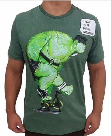 Camisetas Masculinas