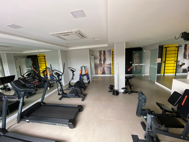 Apartamento Novo centro de Joinville - ótimo padrão 1 quarto novo entregue 2019 - Foto 17