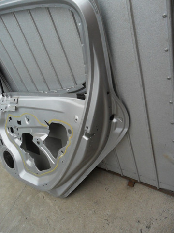 Porta peugeot 308 original - Foto 4