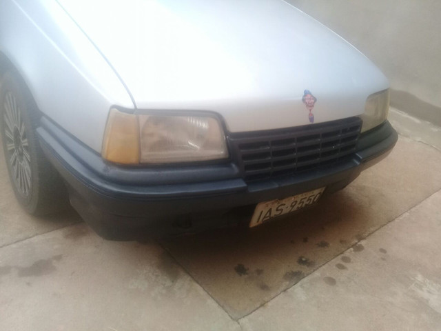 Vendo ou troco por outro kadette ano 90 - Foto 2