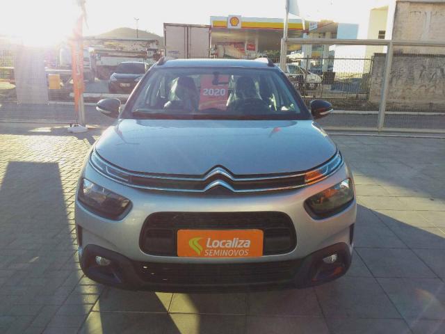 C4 CACTUS 2019/2020 1.6 VTI 120 FLEX FEEL EAT6