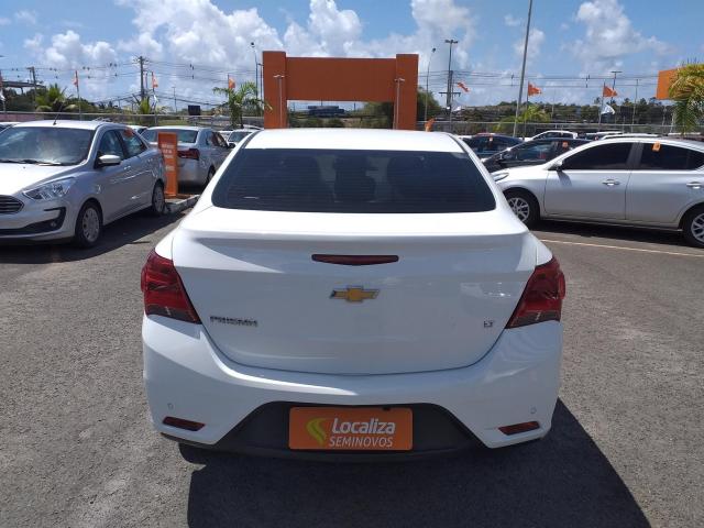 PRISMA 2018/2019 1.4 MPFI LT 8V FLEX 4P MANUAL - Foto 4