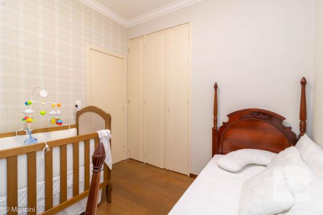 Apartamento à venda com 4 dormitórios em Anchieta, Belo horizonte cod:267562 - Foto 14